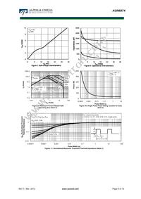 AON6974 Datasheet Page 8