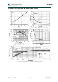 AON6978 Datasheet Page 8