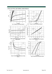 AON7240 Datasheet Page 3