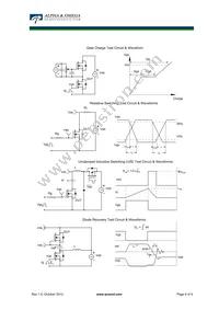 AON7400B_101 Datasheet Page 6