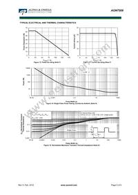 AON7508 Datasheet Page 5