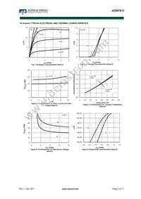 AON7611 Datasheet Page 3