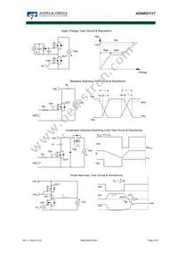 AONR21117 Datasheet Page 6