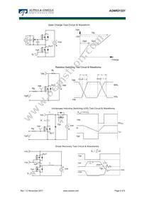 AONR21321 Datasheet Page 6