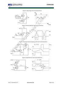 AONR36366 Datasheet Page 6