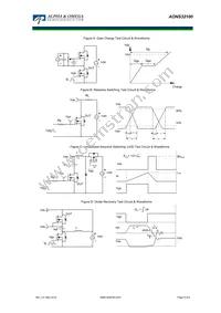 AONS32100 Datasheet Page 6