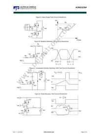 AONS32304 Datasheet Page 6