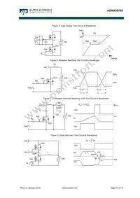 AONX38168 Datasheet Page 10