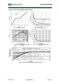 AOT1608L Datasheet Page 4