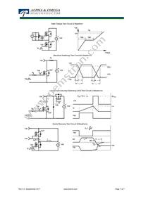 AOT20S60L Datasheet Page 7