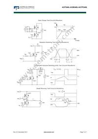 AOT240L Datasheet Page 7