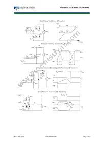 AOT2606L Datasheet Page 7