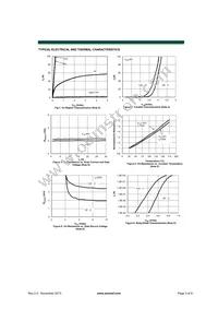 AOT260L Datasheet Page 3