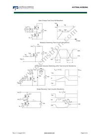 AOT264L Datasheet Page 6