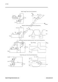 AOT460 Datasheet Page 6