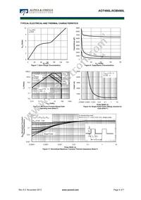 AOT480L Datasheet Page 4