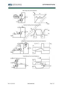 AOTF10T60_001 Datasheet Page 7