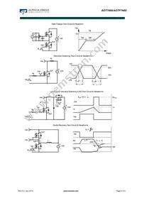 AOTF7N60 Datasheet Page 6