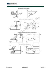 AOU2N60A Datasheet Page 6