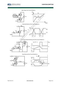 AOW7S65 Datasheet Page 6