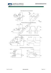 AOY516 Datasheet Page 6