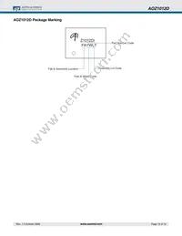 AOZ1012DI Datasheet Page 15