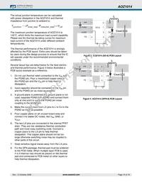 AOZ1014DIL_001#A Datasheet Page 13
