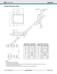 AOZ1014DIL_001#A Datasheet Page 14