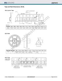 AOZ1014DIL_001#A Datasheet Page 15