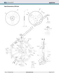 AOZ1014DIL_001#A Datasheet Page 18