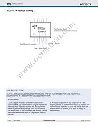 AOZ1017AI Datasheet Page 15