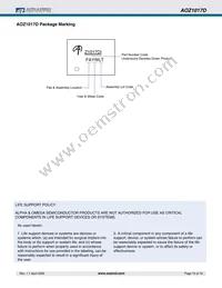 AOZ1017DIL#A Datasheet Page 16