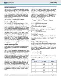 AOZ1017HAI Datasheet Page 7
