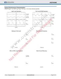 AOZ1024DIL#A Datasheet Page 5