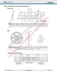 AOZ1034PI Datasheet Page 17