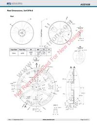 AOZ1036PI_3 Datasheet Page 14