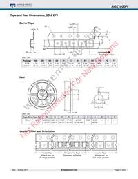 AOZ1050PI Datasheet Page 13