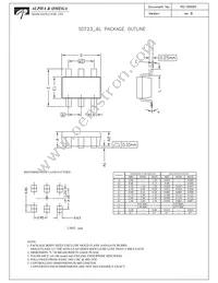 AOZ1083CI#A Datasheet Page 13