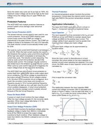 AOZ1092DIL#A Datasheet Page 8