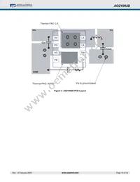 AOZ1092DIL#A Datasheet Page 12