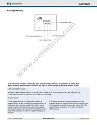 AOZ1092DIL#A Datasheet Page 16