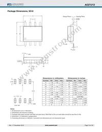 AOZ1212DIL#A Datasheet Page 13