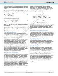 AOZ1233QI-01_2 Datasheet Page 10