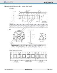 AOZ1237QI-01 Datasheet Page 15