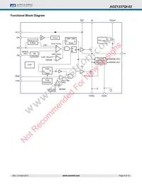 AOZ1237QI-02 Datasheet Page 6