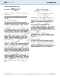 AOZ1237QI-02 Datasheet Page 9