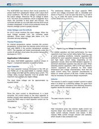 AOZ1282DI Datasheet Page 8