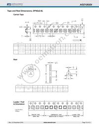 AOZ1282DI Datasheet Page 12