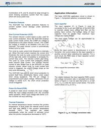 AOZ1284PI-1_2 Datasheet Page 8