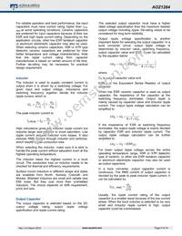 AOZ1284PI-1_2 Datasheet Page 9